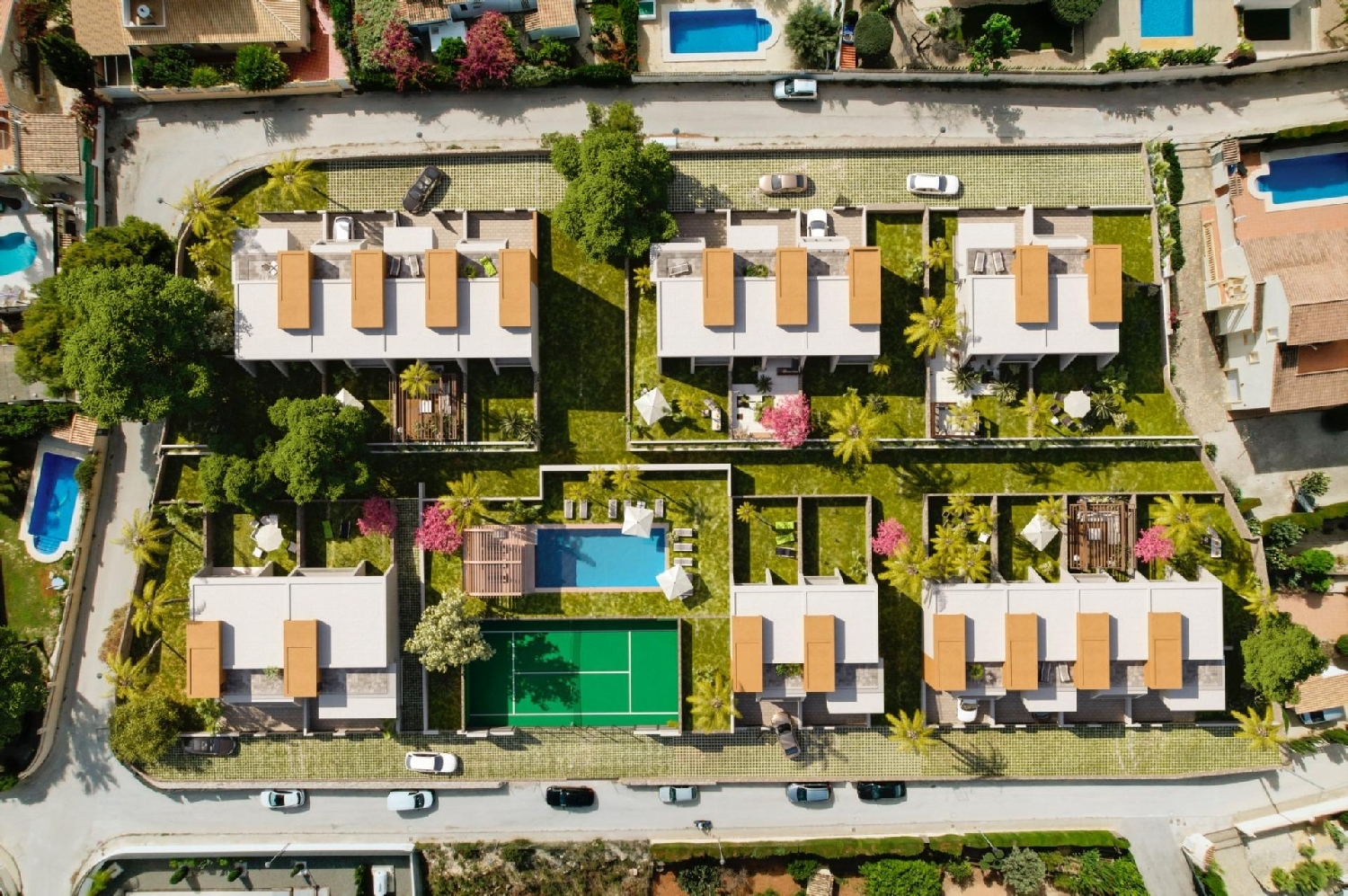  till salu hus Torre Azul Baix Vinalopó 8