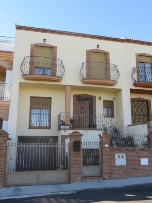 Torre Del Campo Comarca Metropolitana De Almería maison foto 6279970