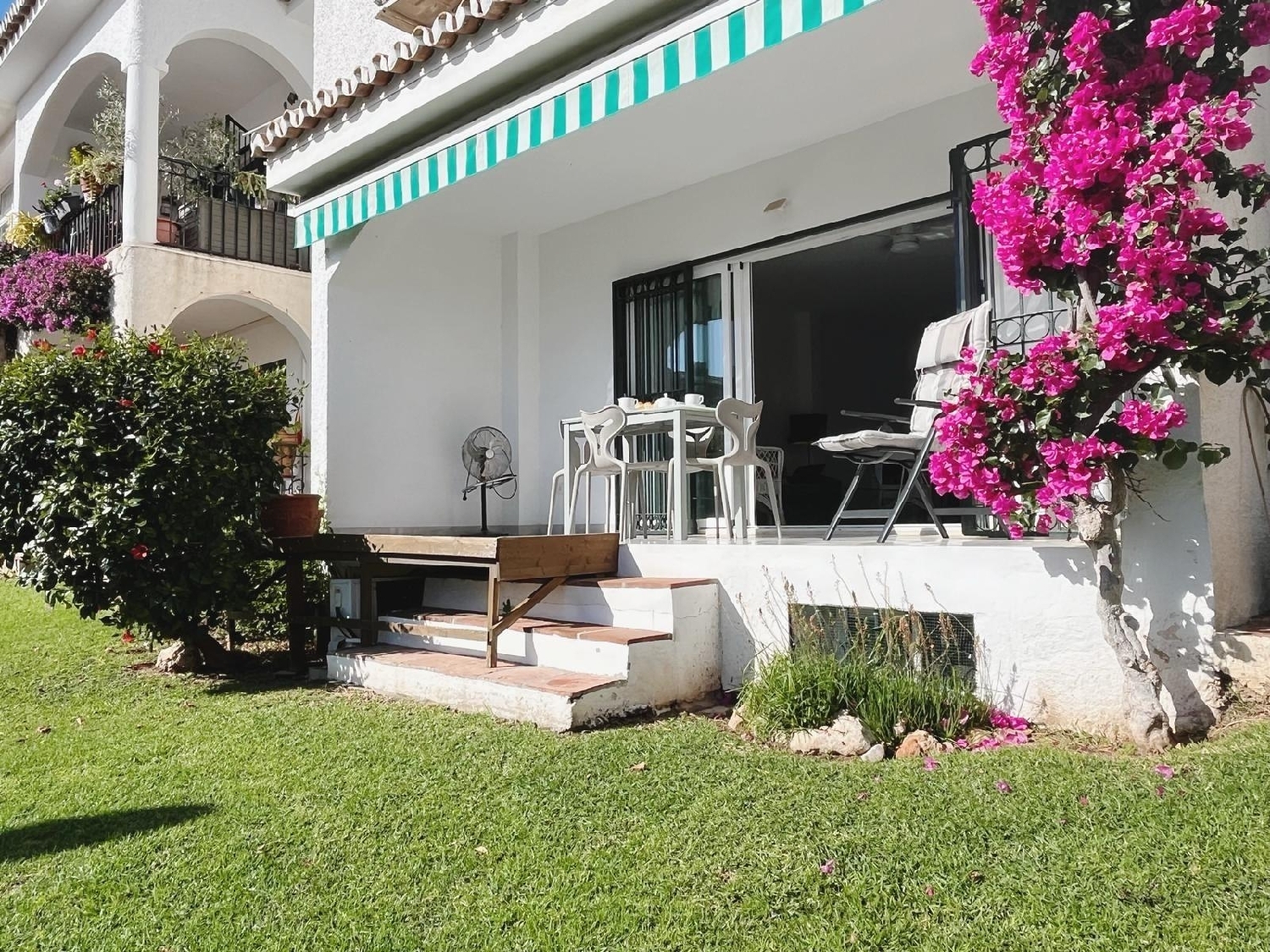  te koop huis Torrequebrada Costa Del Sol Occidental 1