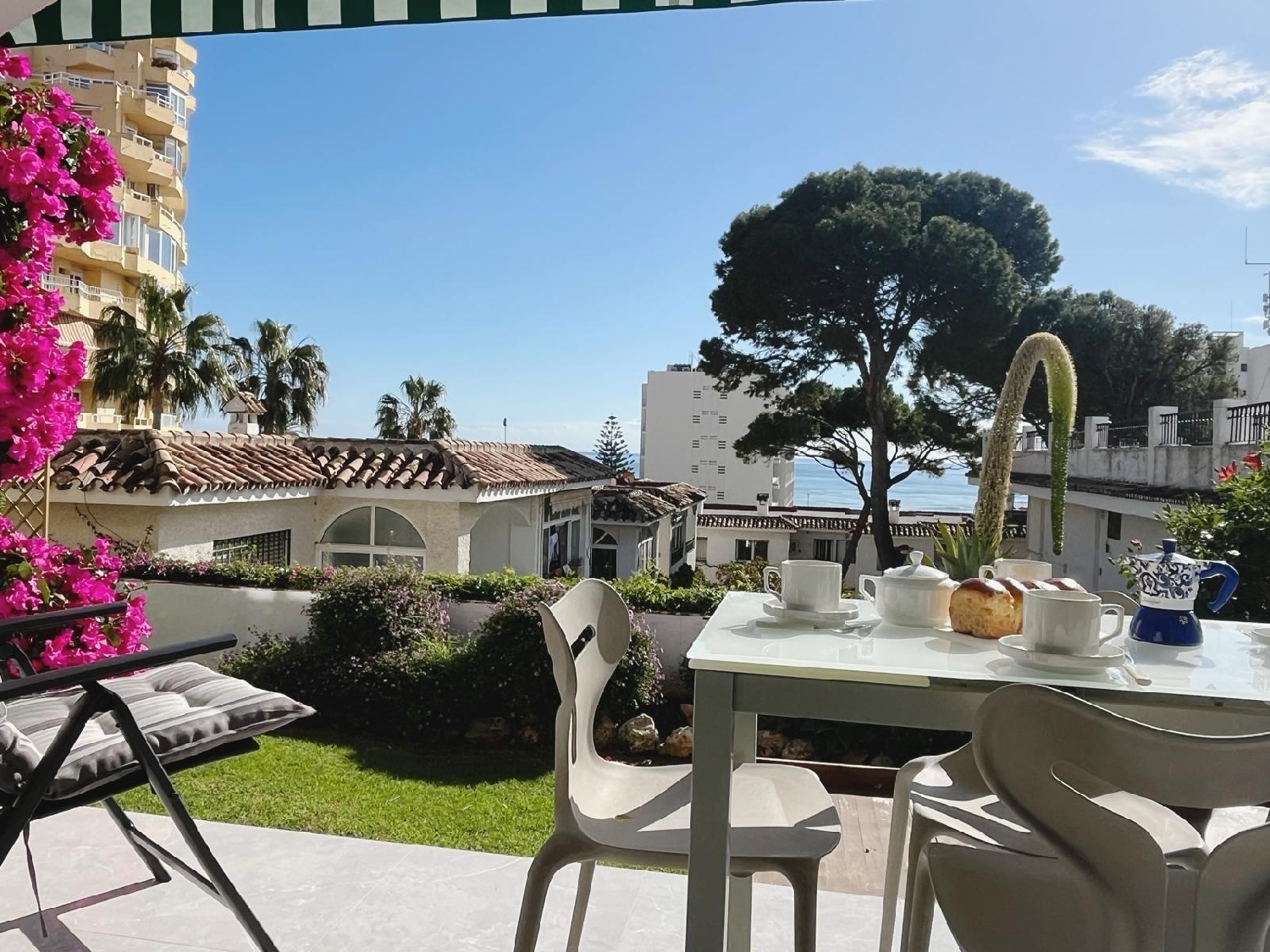te koop huis Torrequebrada Costa Del Sol Occidental 3