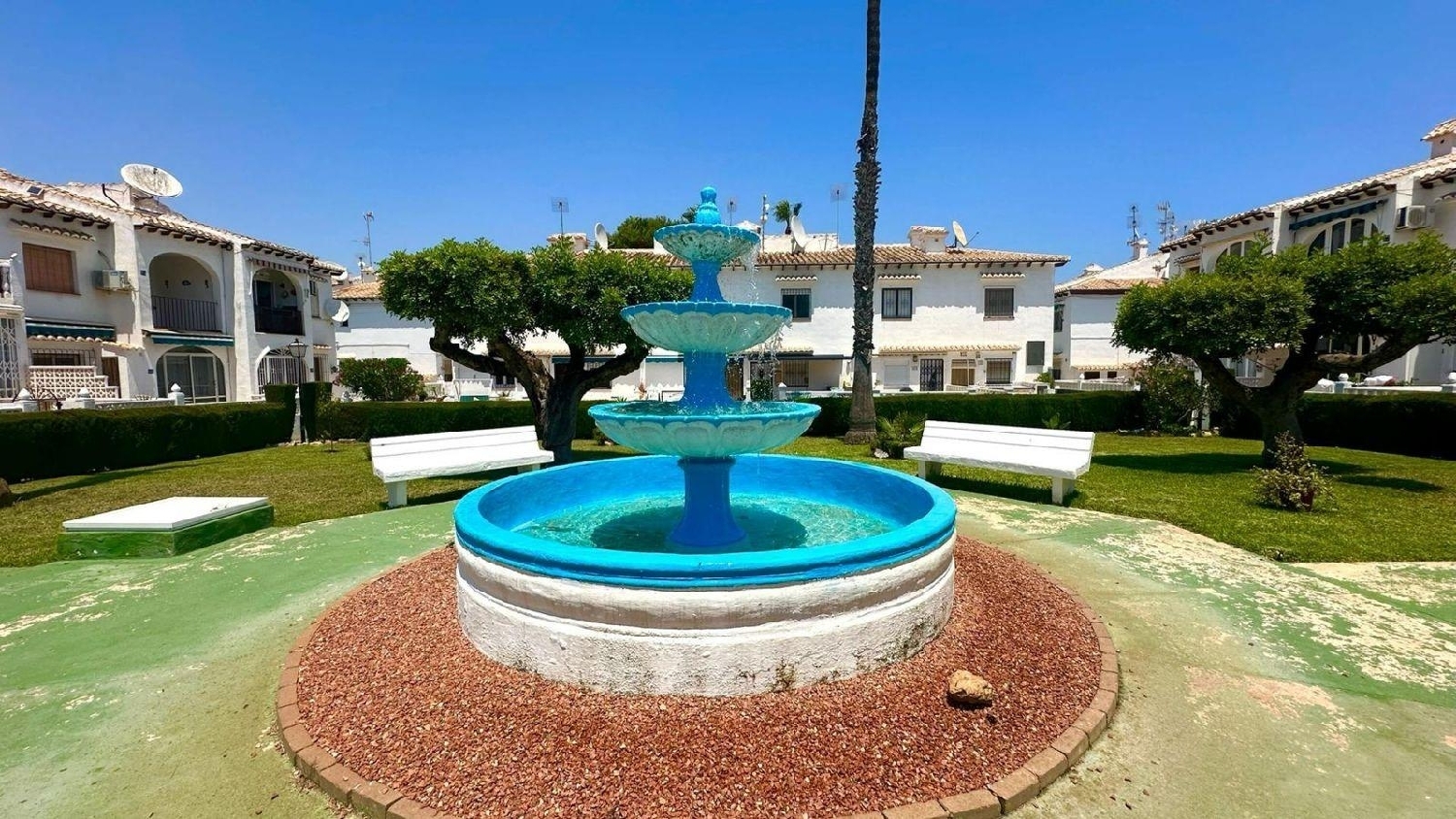 à vendre maison Torrevieja Baix Segura 2