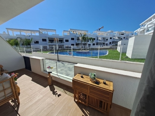 Torrevieja Baix Segura hus foto 6276216