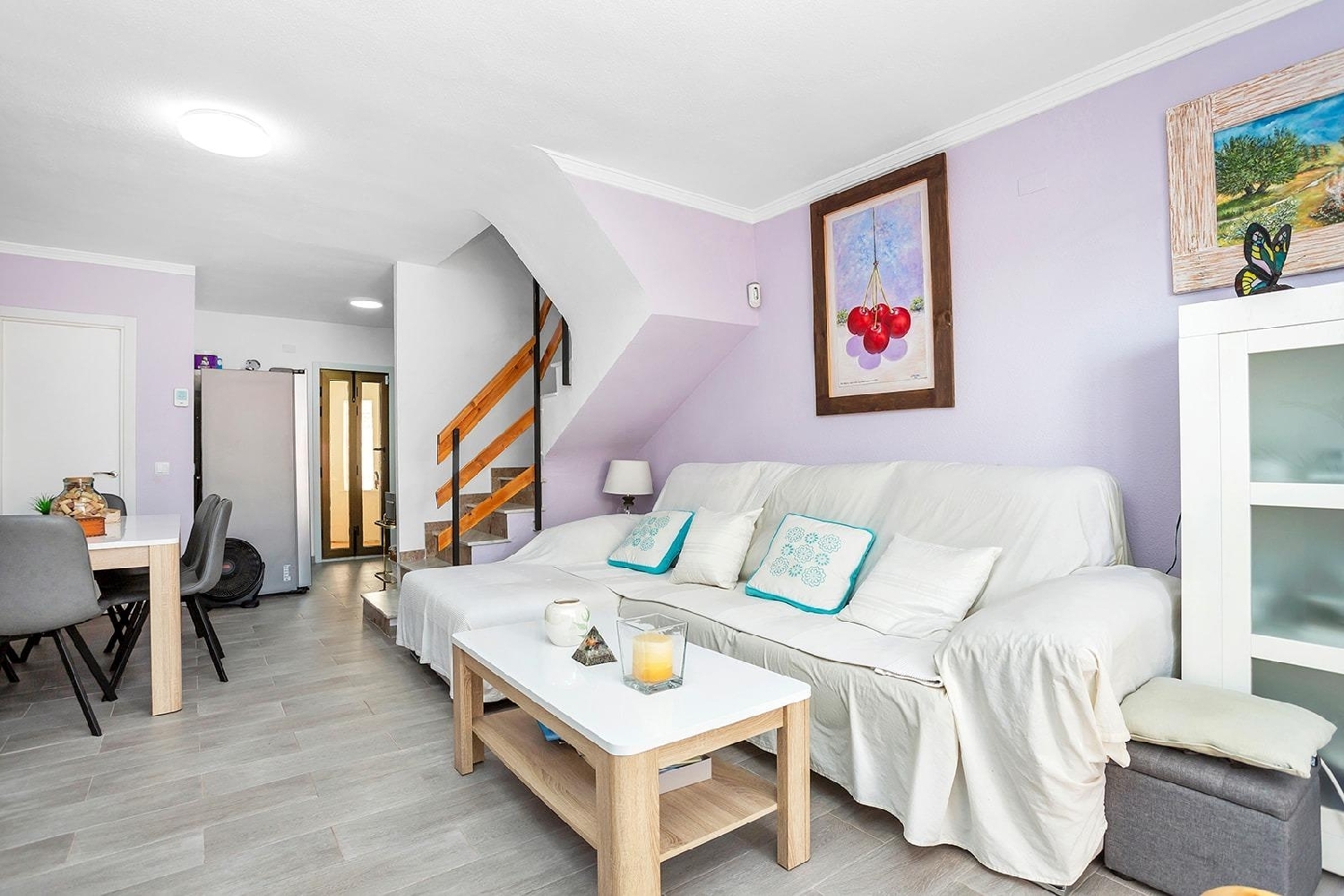  à vendre maison Torrevieja Baix Segura 4