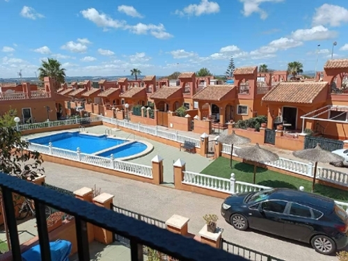 Torrevieja Baix Segura huis foto 6282885