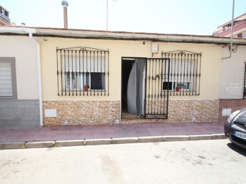 Torrevieja Baix Segura huis foto 6269494