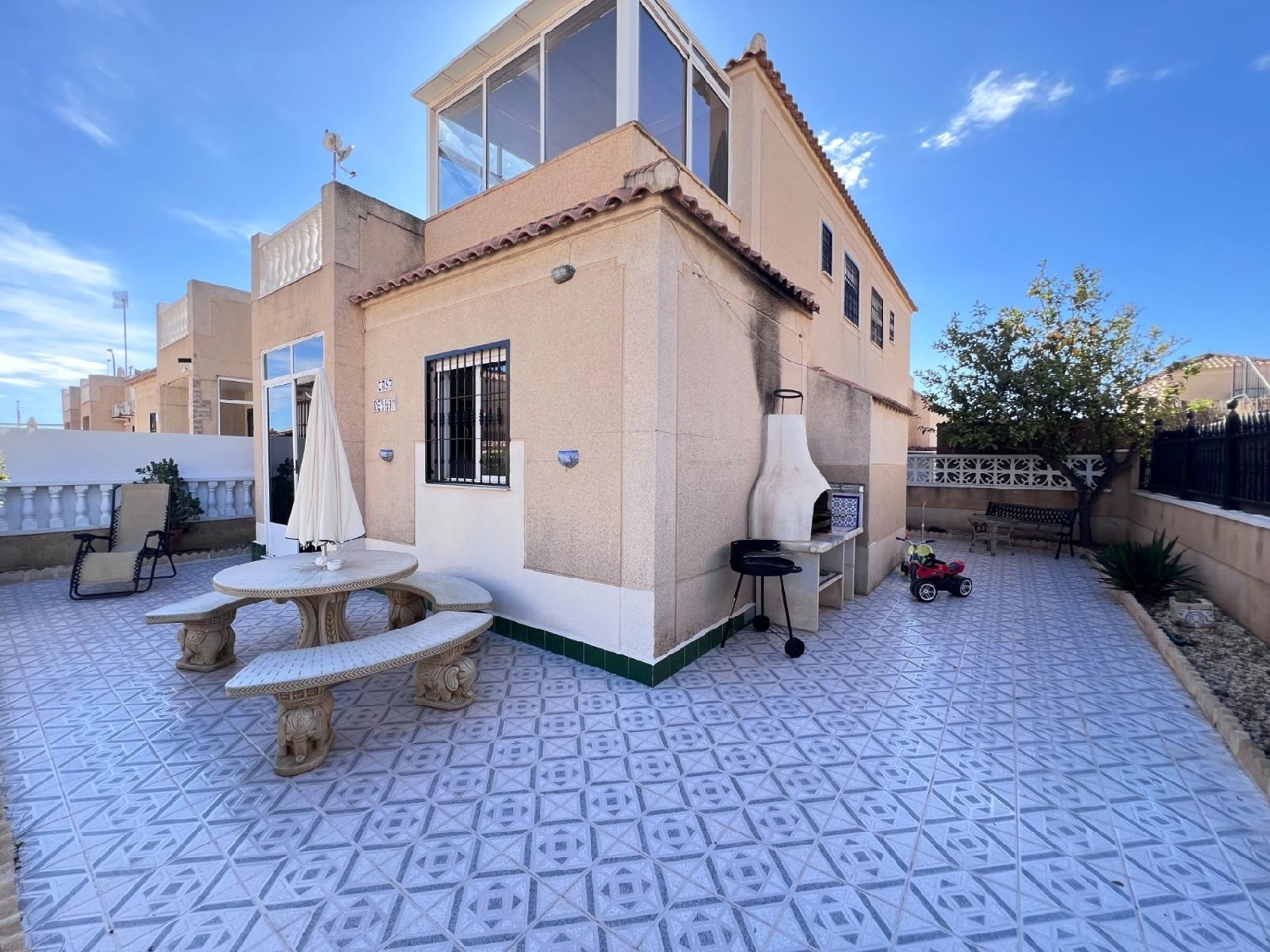  à vendre maison Torrevieja Baix Segura 4