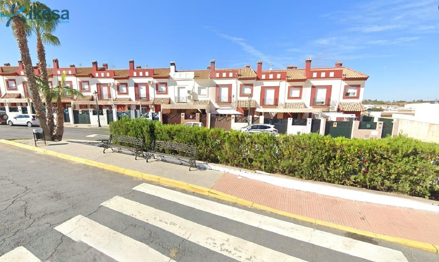  till salu hus Trigueros Condado (El) 1