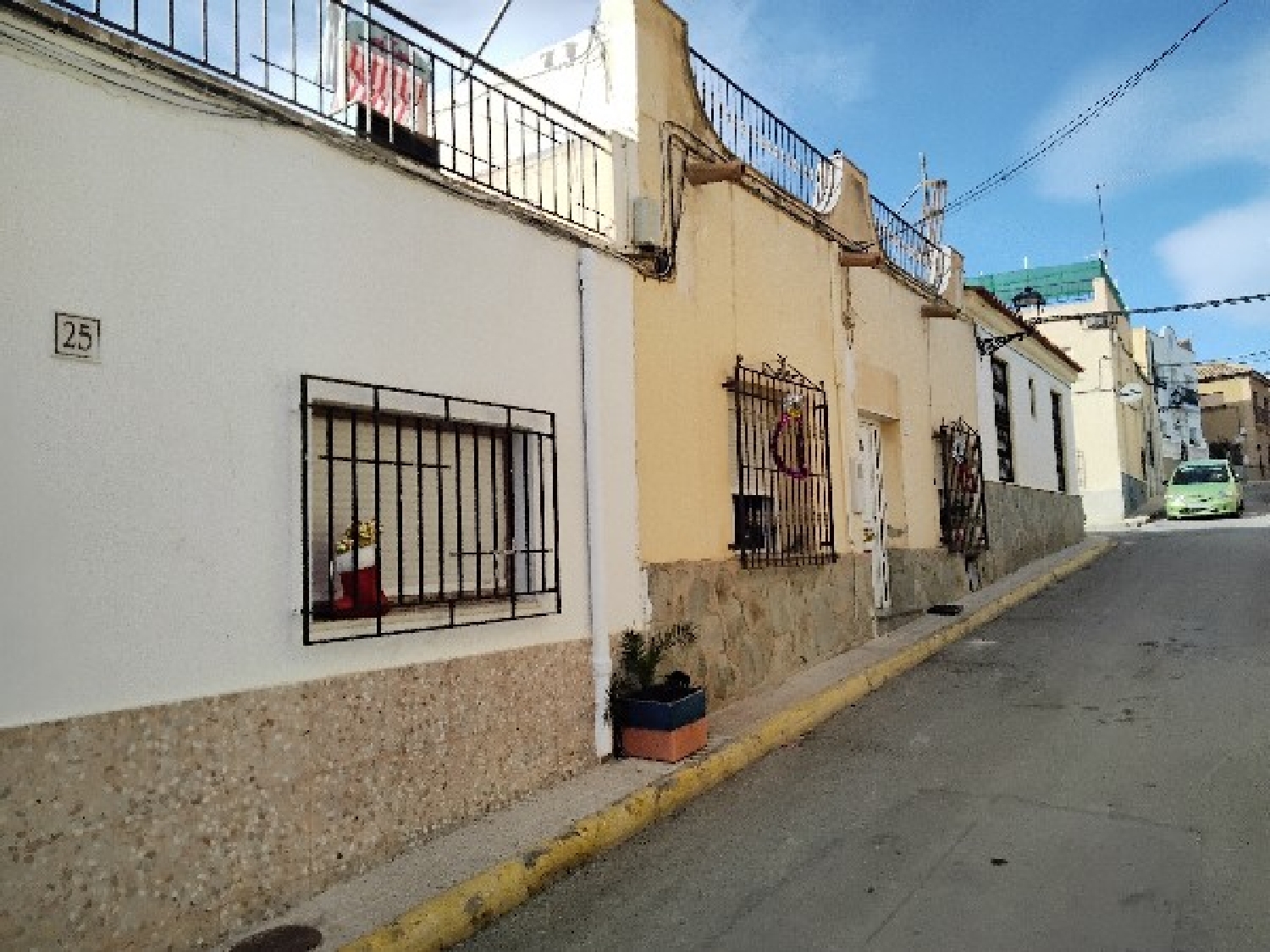 à vendre maison Turre Levante Almeriense 2