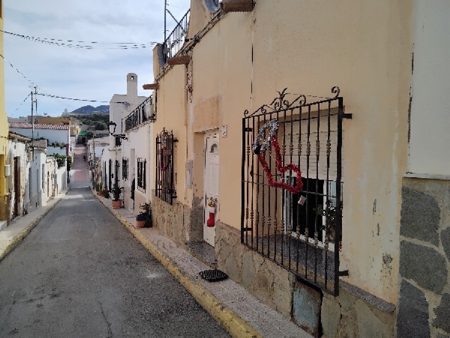  à vendre maison Turre Levante Almeriense 1