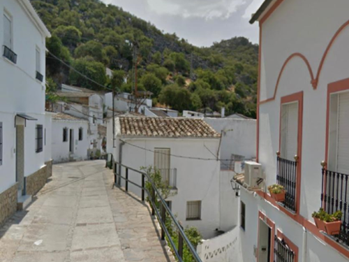 Ubrique Sierra De Cádiz huis foto 6272697