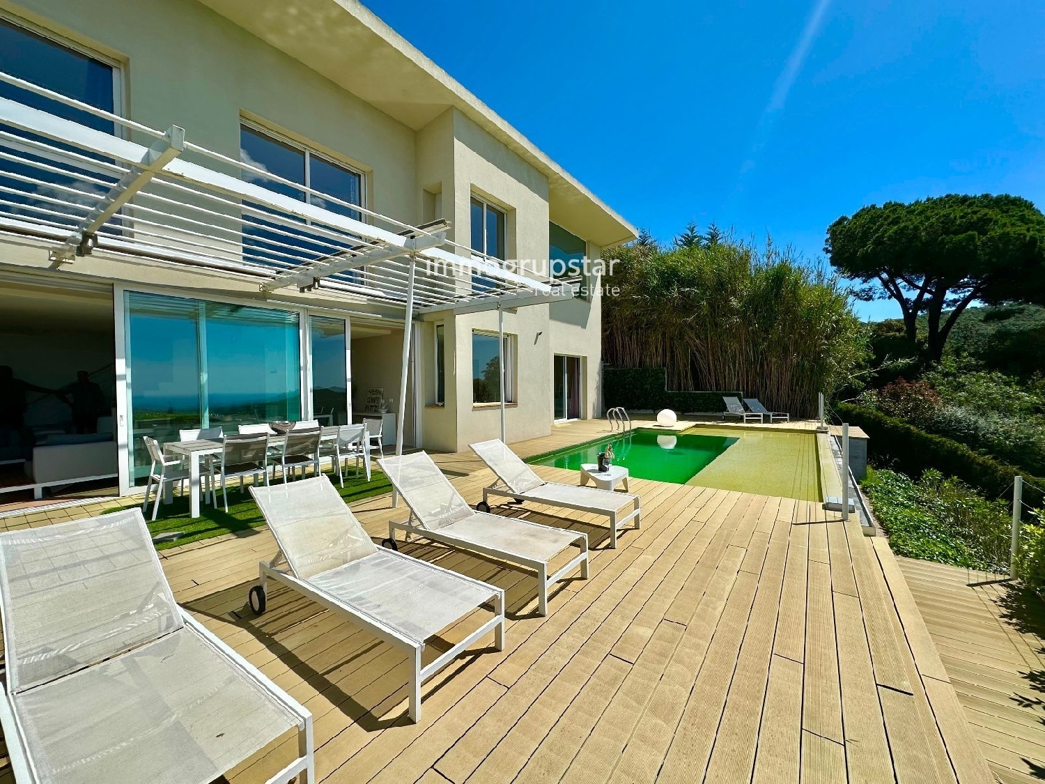 à vendre maison Urbanitzacio Golf Costa Brava Baix Empordà 2
