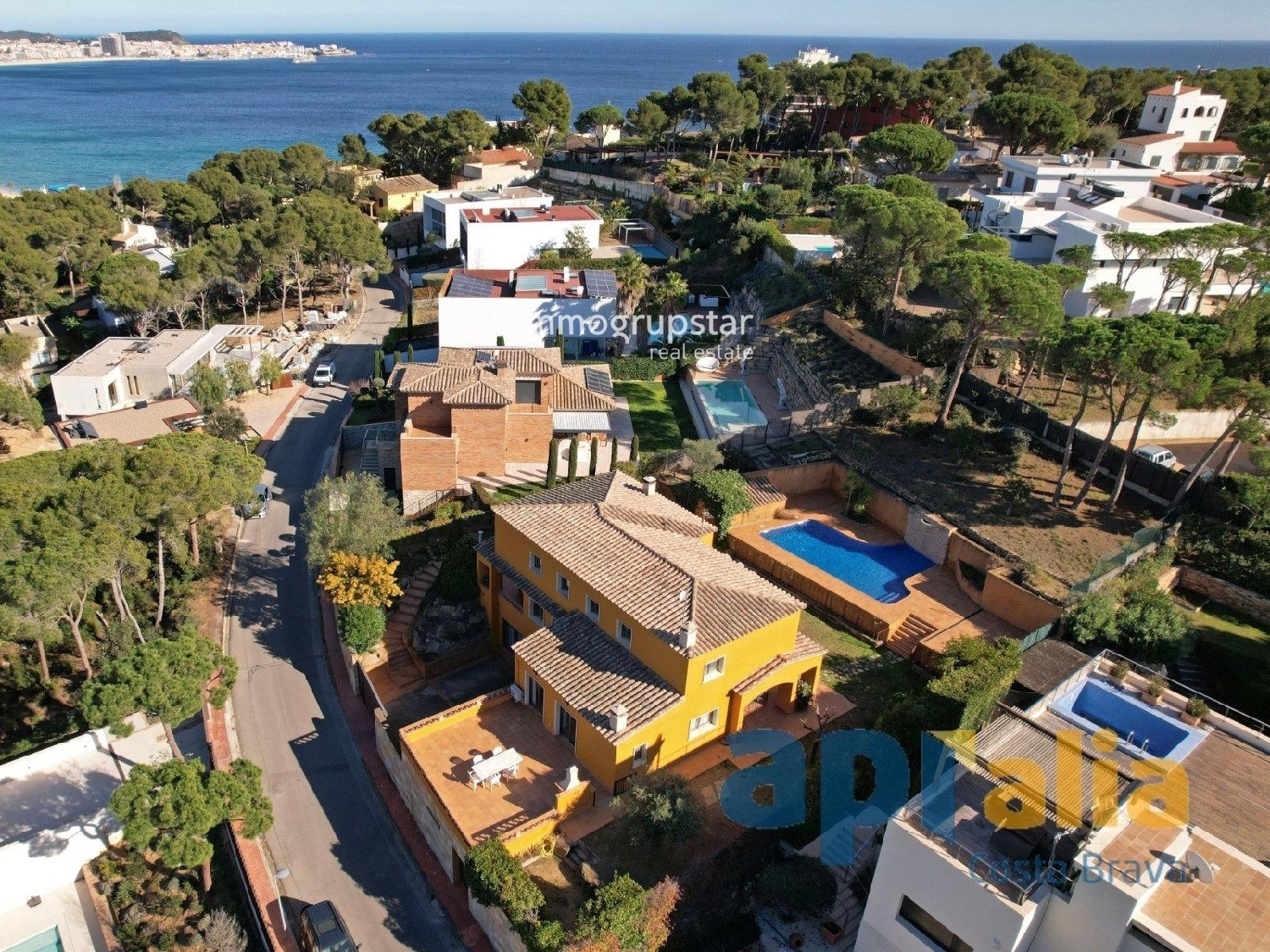  till salu hus Urbanitzacio Sant Daniel Baix Empordà 4