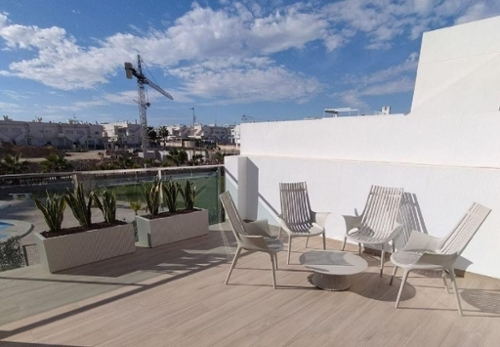 Urbanización Vistabella Golf Baix Segura huis foto 6268746