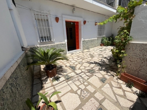 Urbanización Santa Agueda Campo De Gibraltar casa foto 6266916