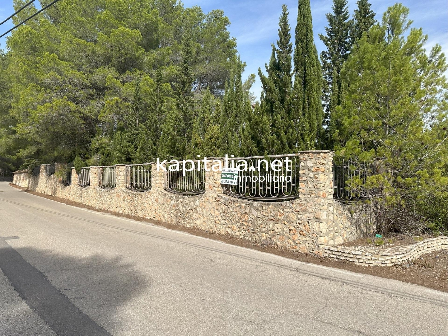  till salu hus Urbanización Lloma Del Calderer Camp De Túria 1