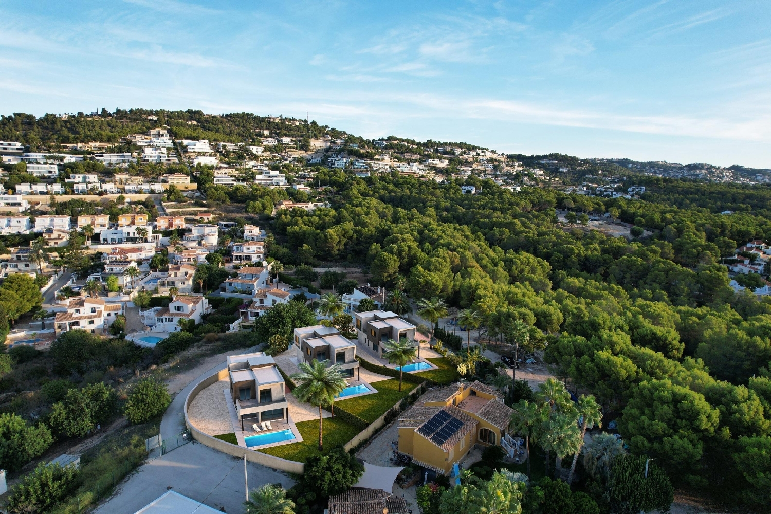  en venta casa Urbanización Valle Del Sol Marina Alta 6