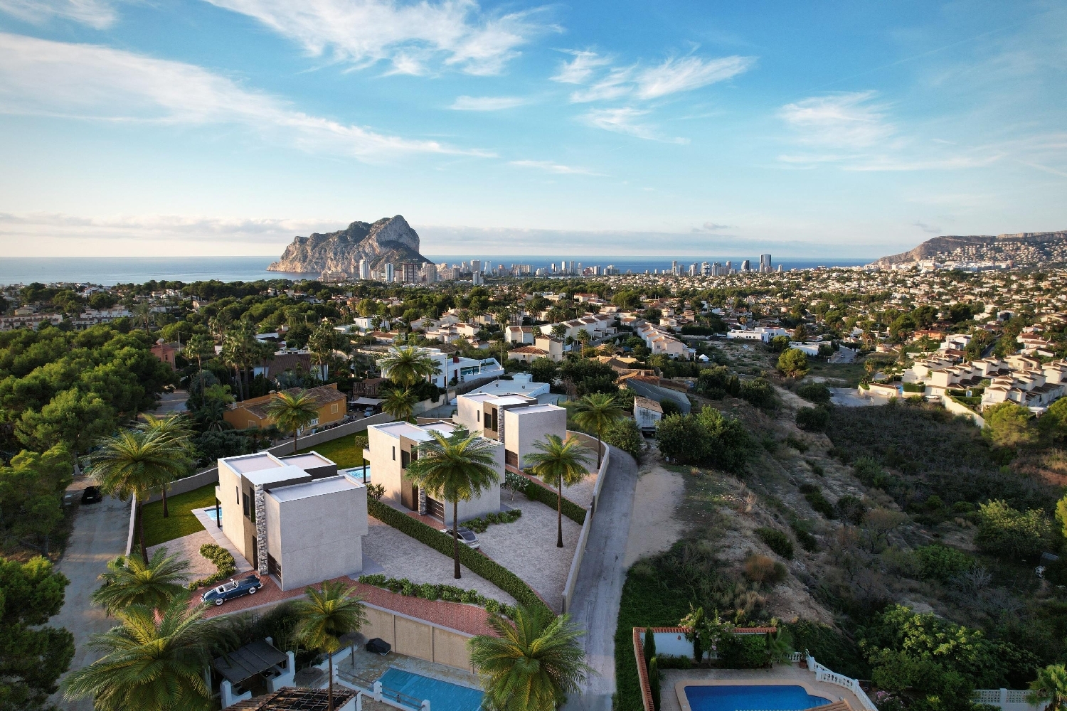  en venta casa Urbanización Valle Del Sol Marina Alta 7