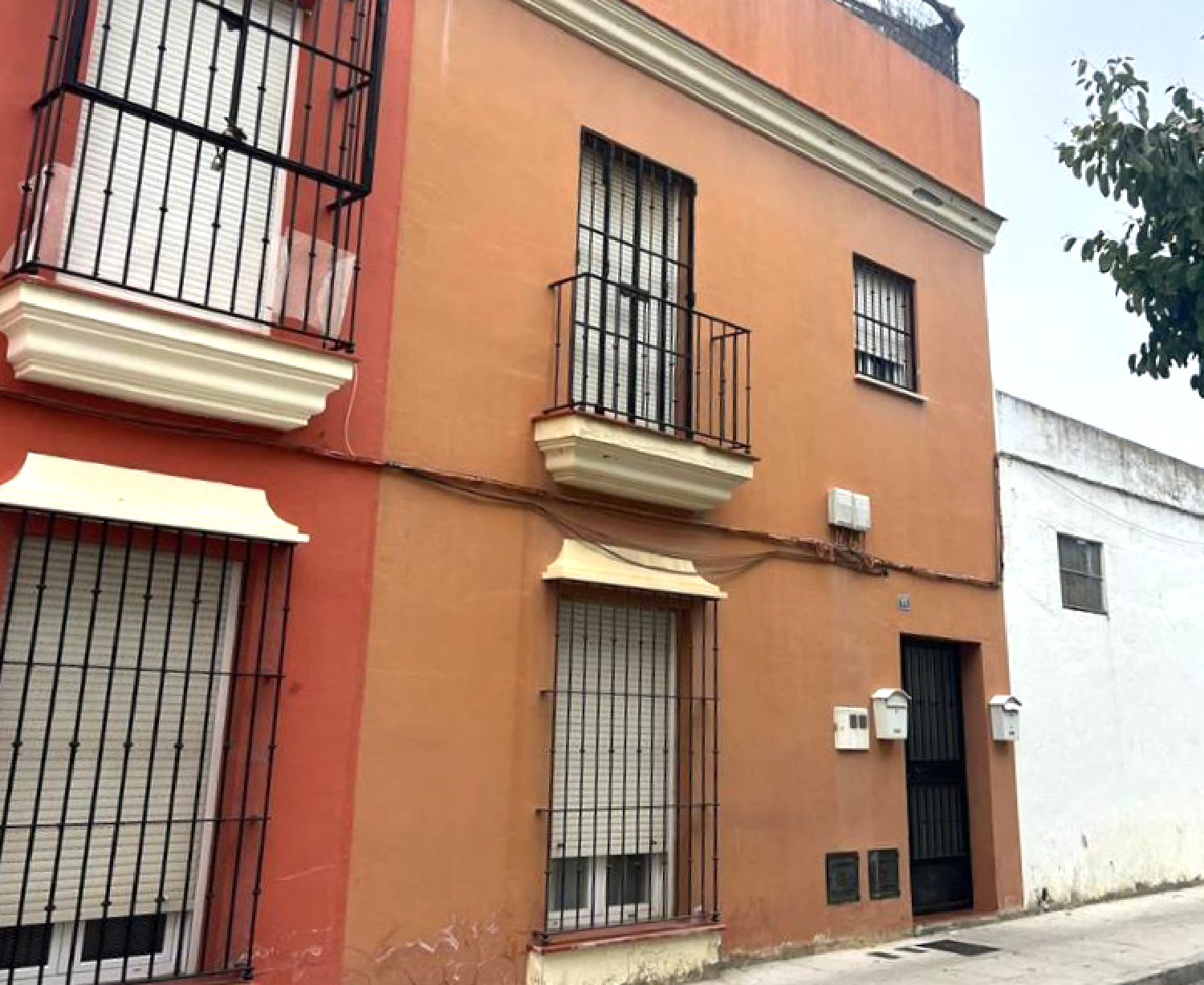à vendre maison Utrera Bajo Guadalquivir 3