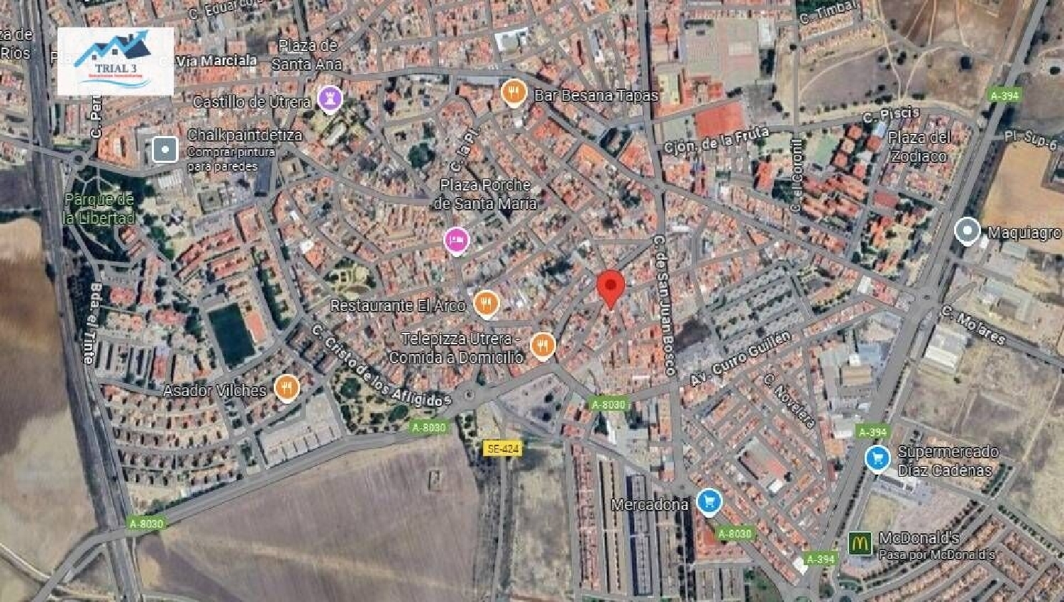 en venta casa Utrera Bajo Guadalquivir 2