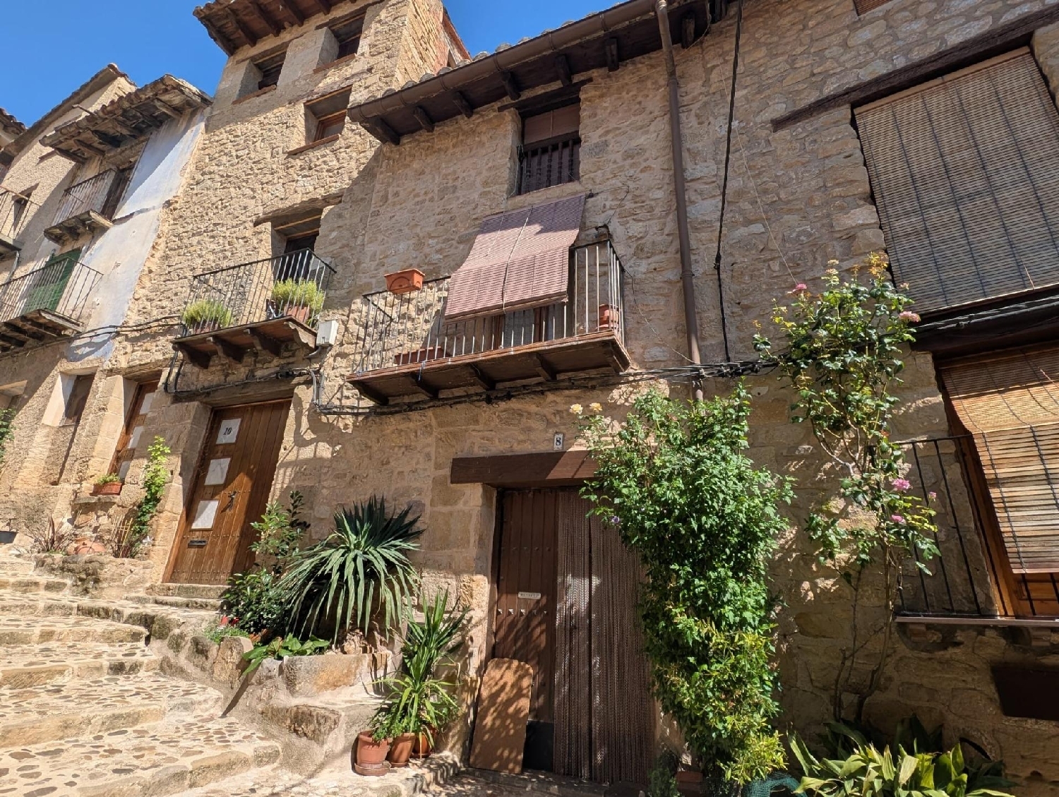  à vendre maison Valderrobres Matarraña 1