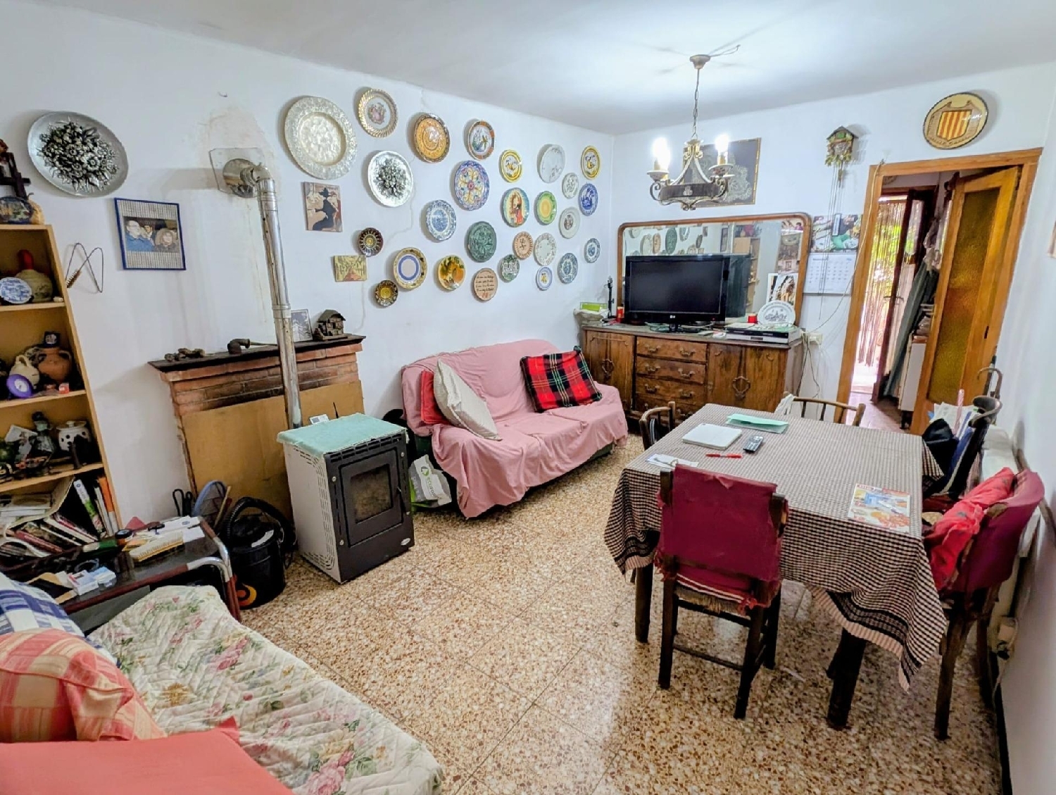  à vendre maison Valderrobres Matarraña 6