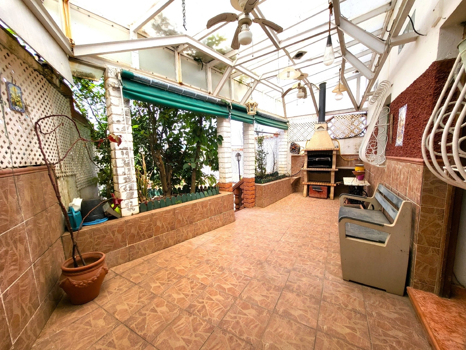  te koop huis Valleseco Área Norte 7