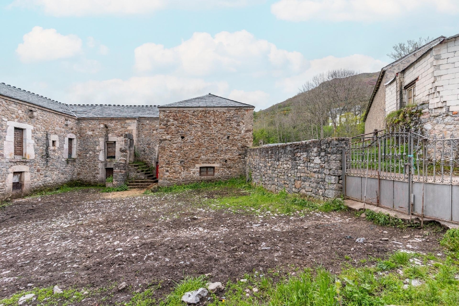  te koop huis Vega De Viejos Villablino 8