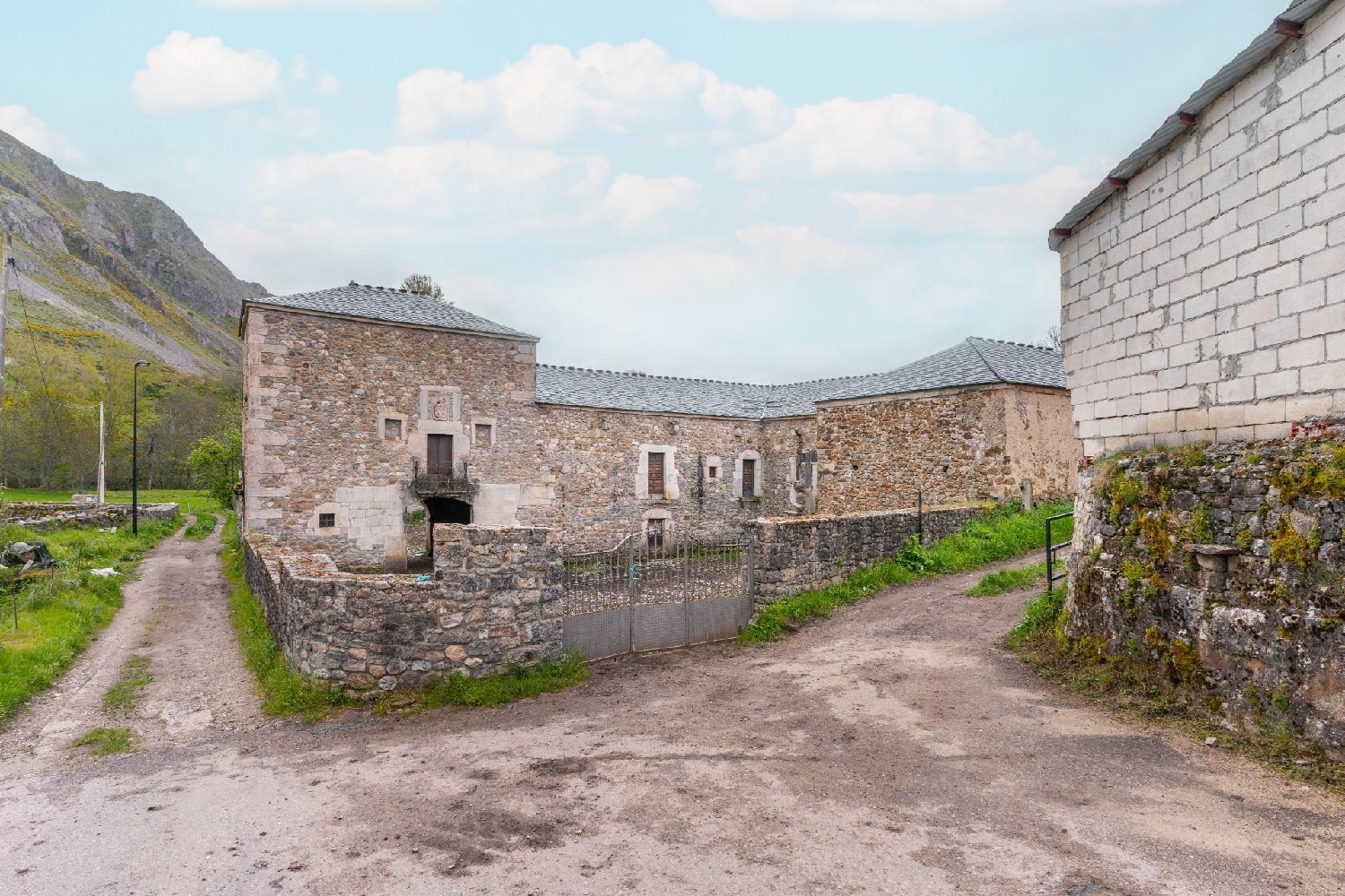  te koop huis Vega De Viejos Villablino 5