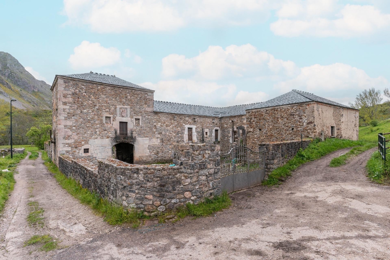  te koop huis Vega De Viejos Villablino 6