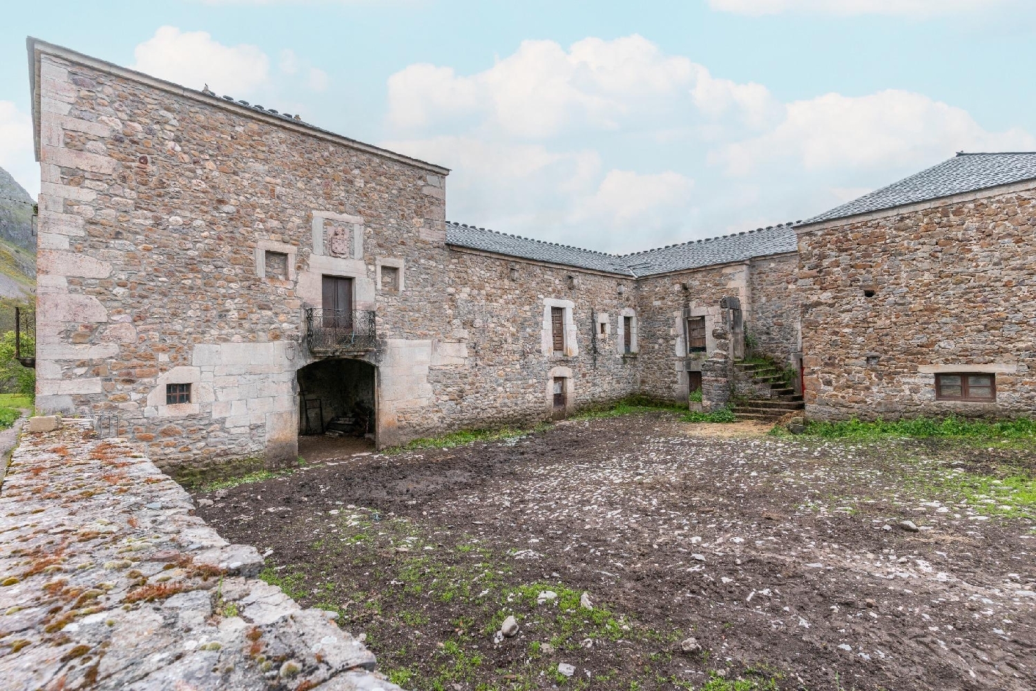  te koop huis Vega De Viejos Villablino 4