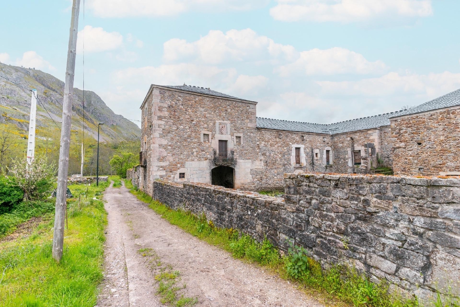te koop huis Vega De Viejos Villablino 3