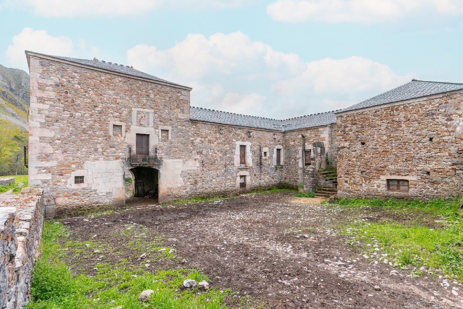  te koop huis Vega De Viejos Villablino 1