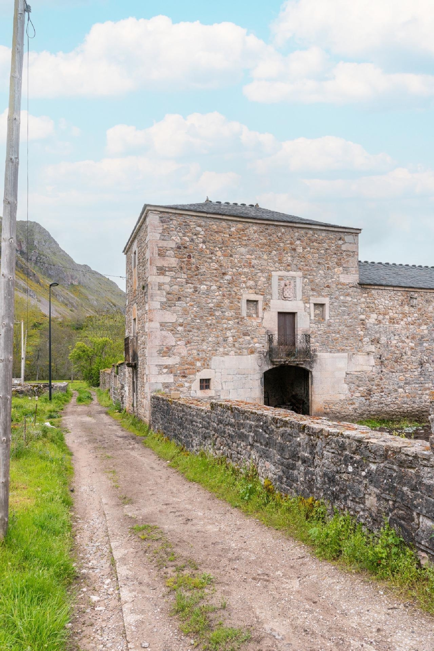  te koop huis Vega De Viejos Villablino 7