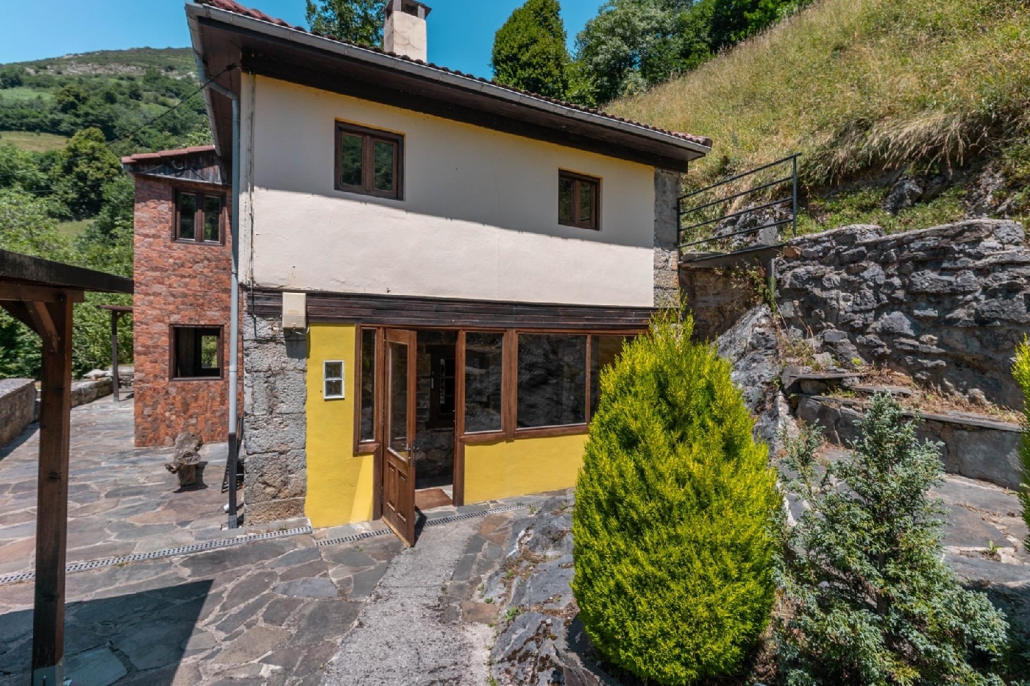 à vendre maison Vegallera Sierra Del Segura 3