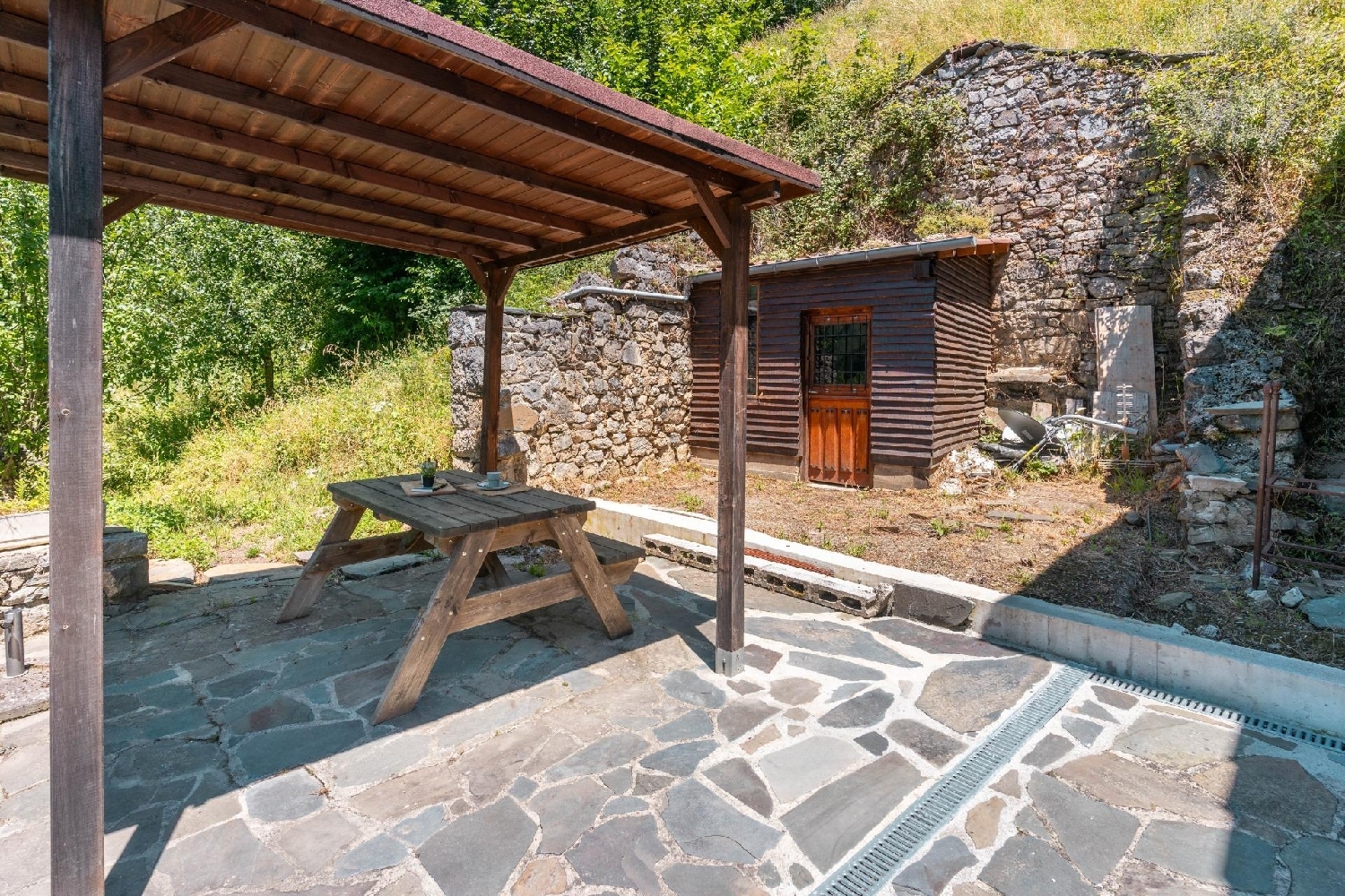 à vendre maison Vegallera Sierra Del Segura 2