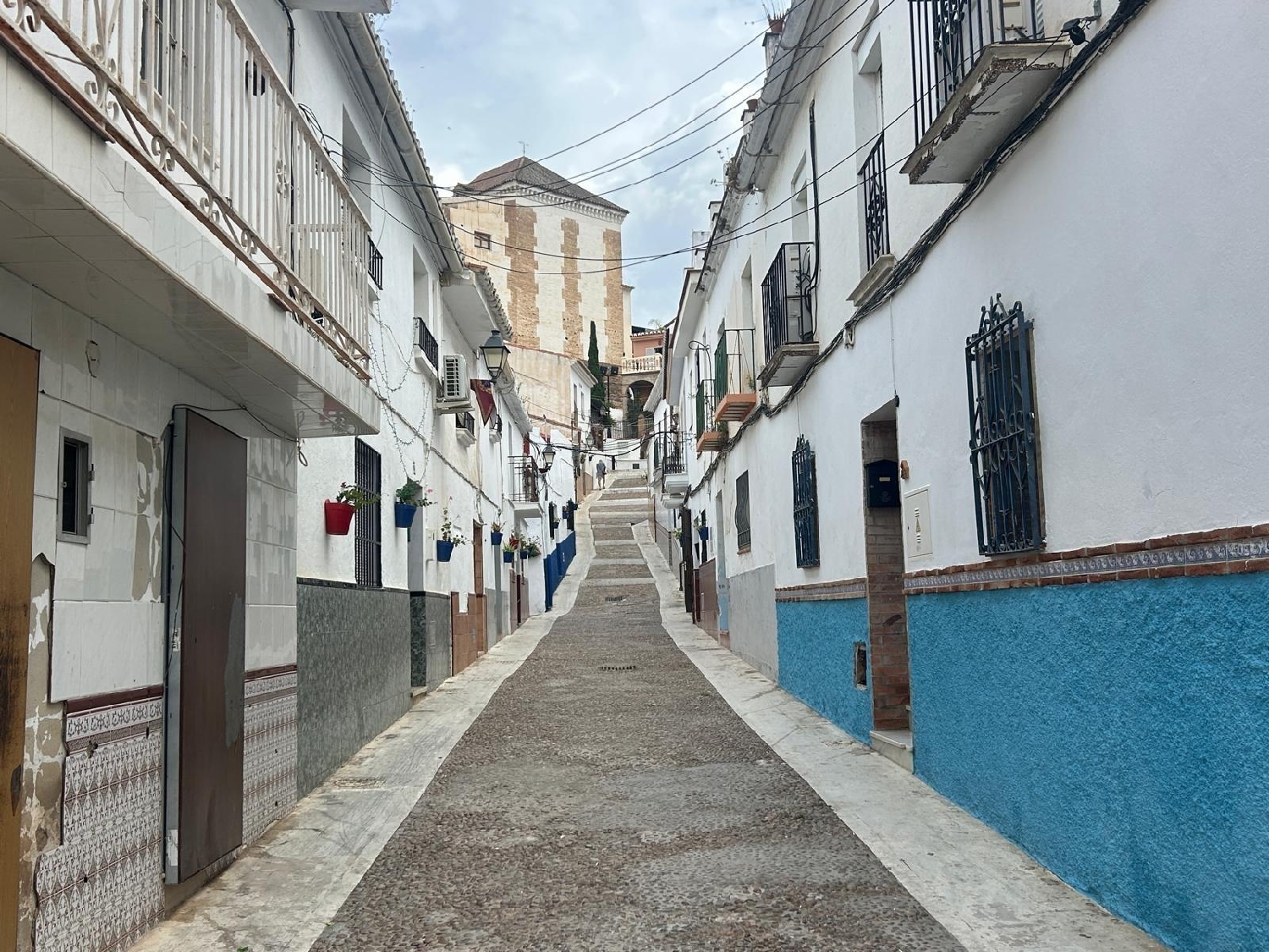  te koop huis Vélez Blanco Comarca De Los Vélez 1