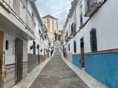 Vélez Blanco Comarca De Los Vélez house foto 6271543