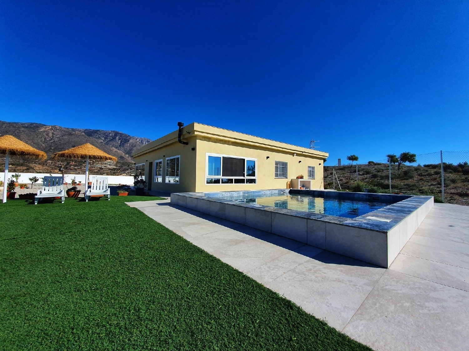  till salu hus Vélez De Benaudalla Costa Tropical 1