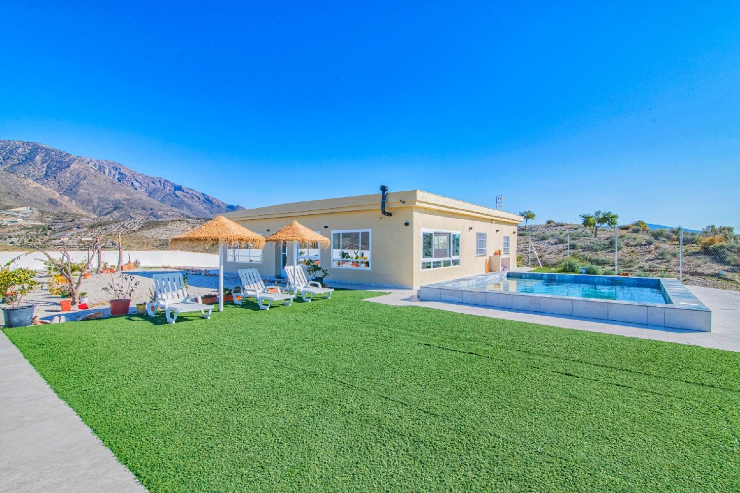 till salu hus Vélez De Benaudalla Costa Tropical 2