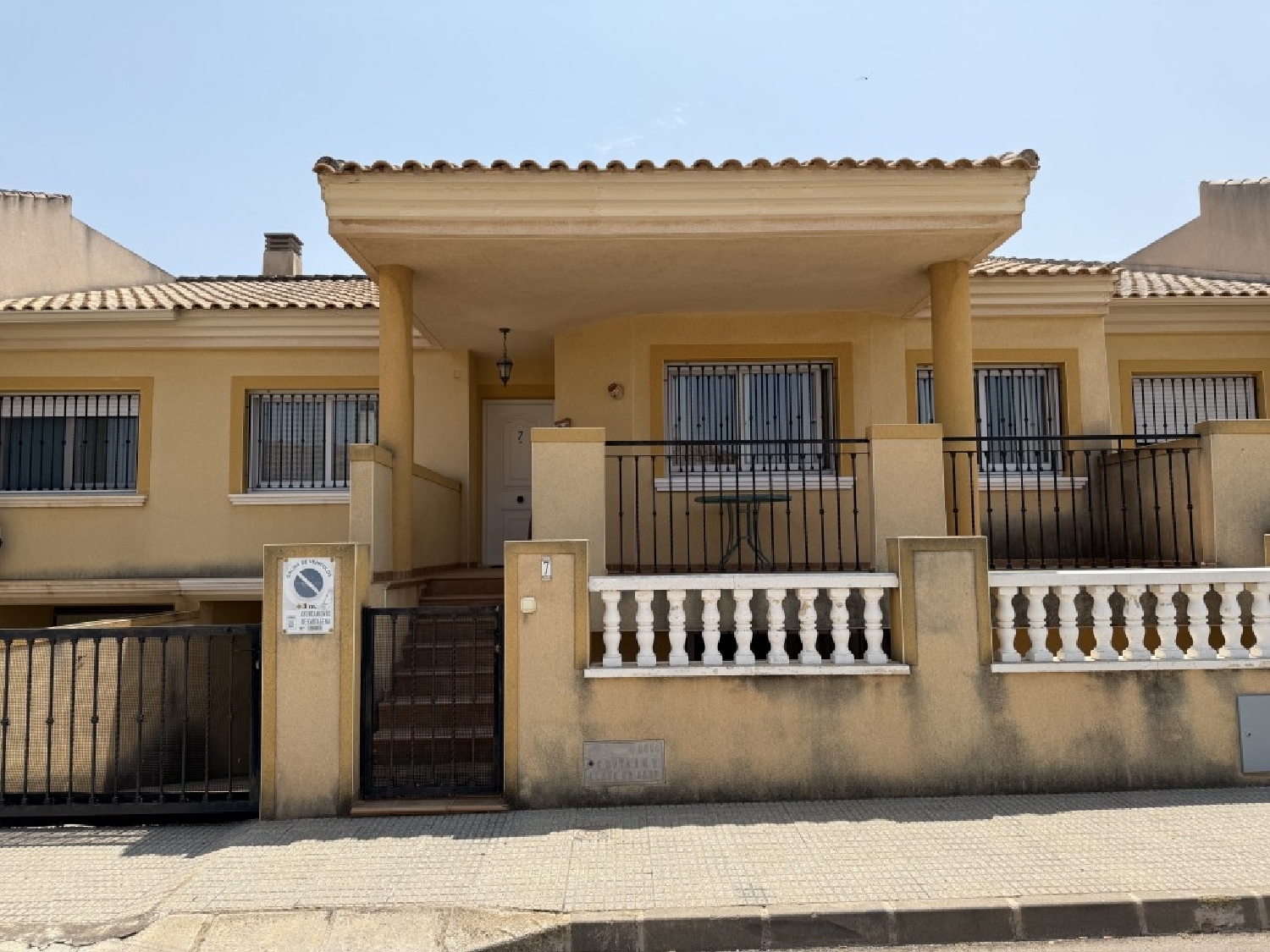  till salu hus Vereda De Roche Campo De Cartagena 1
