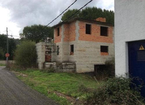 Veriño De Abaixo Ferrol hus foto 6271785