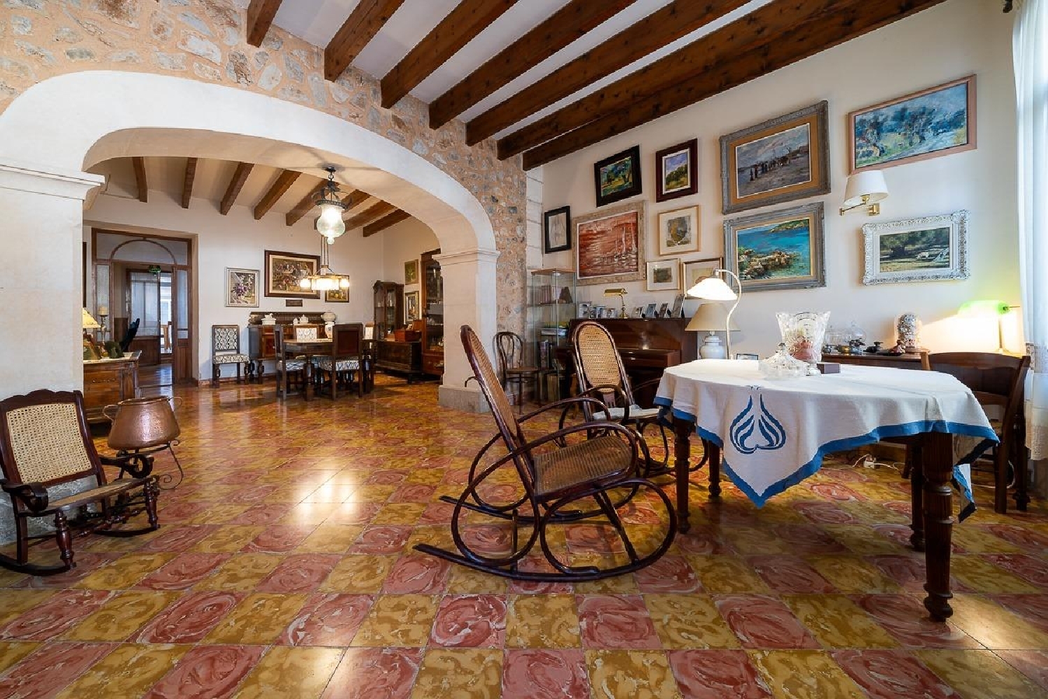 en venta casa Vilafranca De Bonany Pla (Es) 2