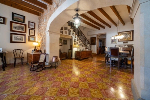 Vilafranca De Bonany Pla (Es) casa foto 6276701
