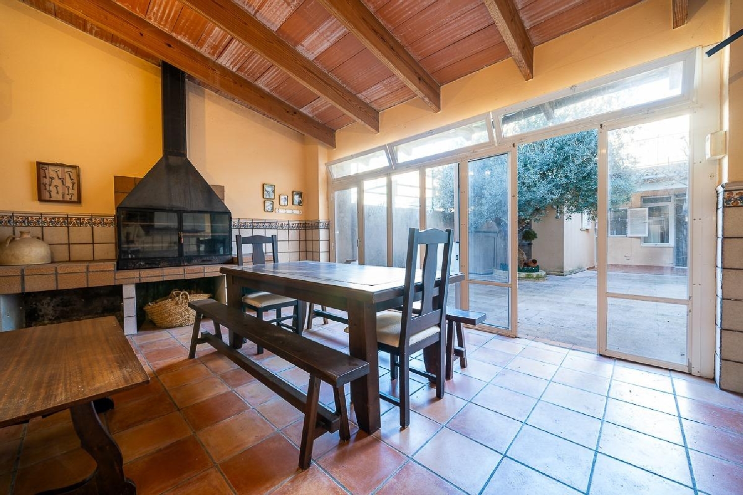 en venta casa Vilafranca De Bonany Pla (Es) 3