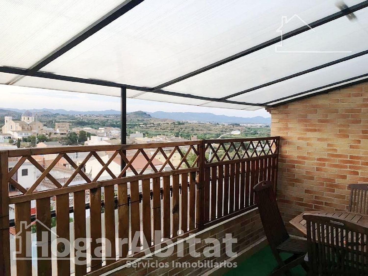  à vendre maison Vilamarxant Camp De Túria 1