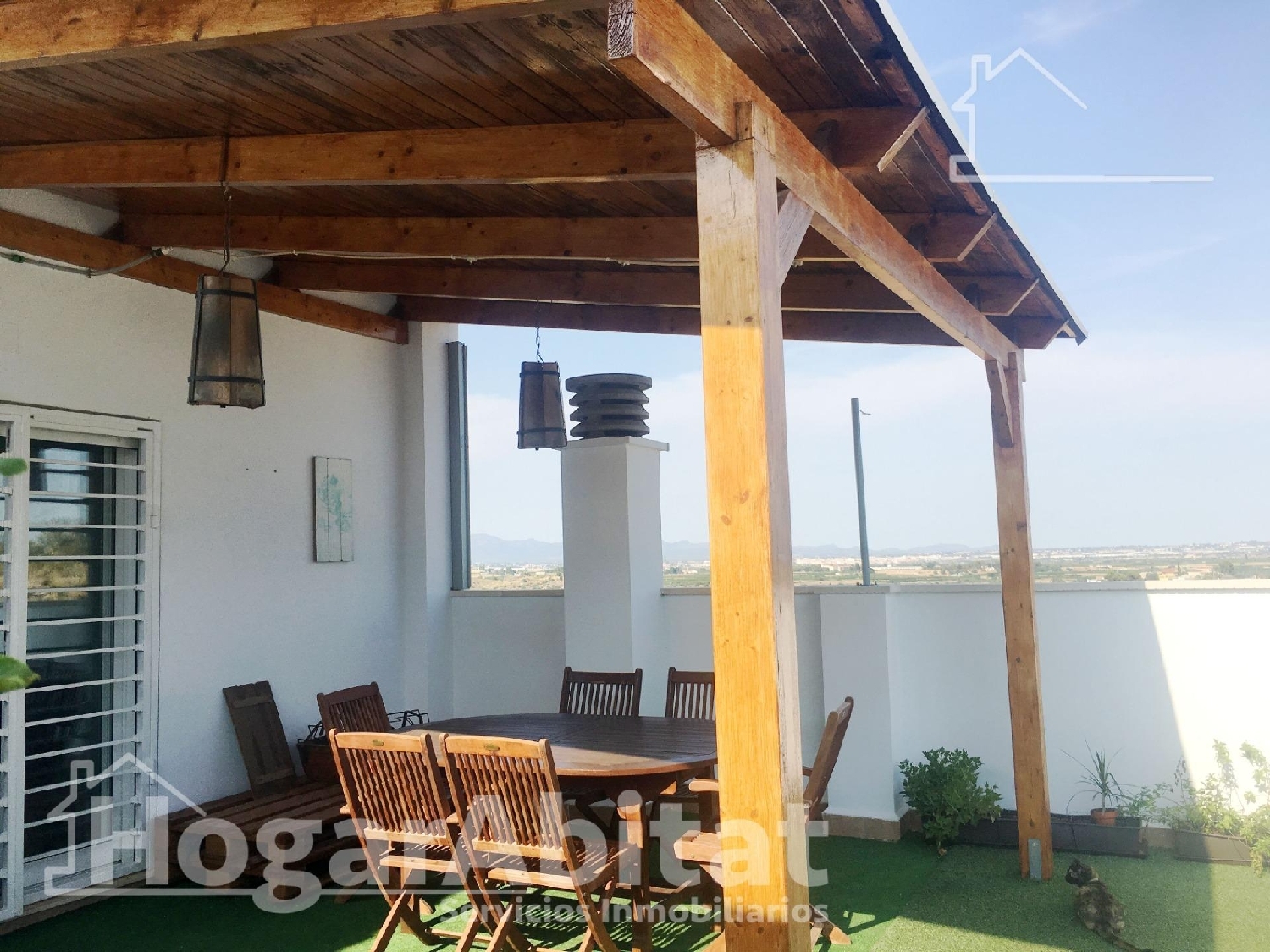  à vendre maison Vilamarxant Camp De Túria 3