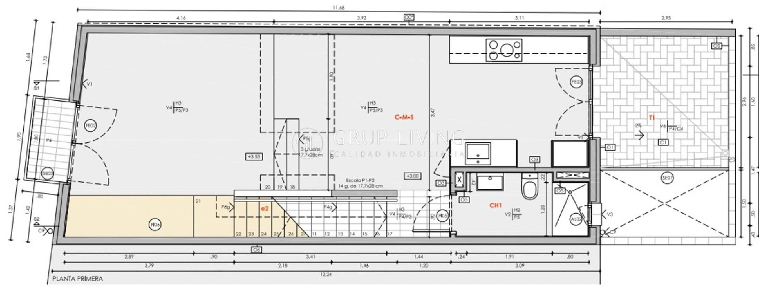  à vendre maison Vilanova I La Geltrú Garraf 8