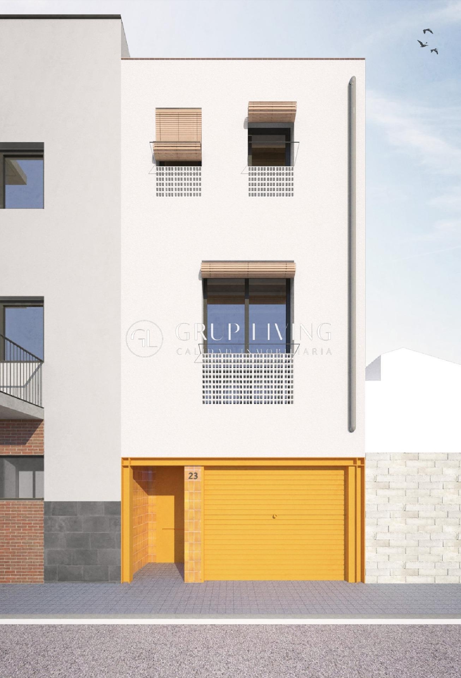  te koop huis Vilanova I La Geltrú Garraf 6