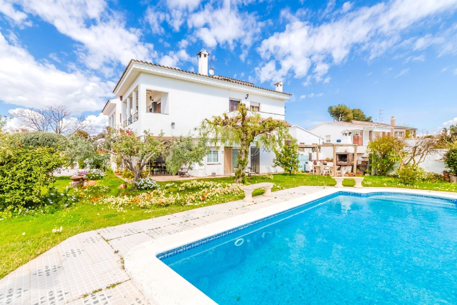 te koop huis Vilanova I La Geltrú Garraf 1