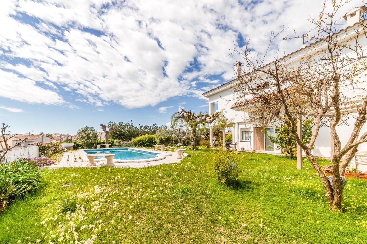 te koop huis Vilanova I La Geltrú Garraf 2